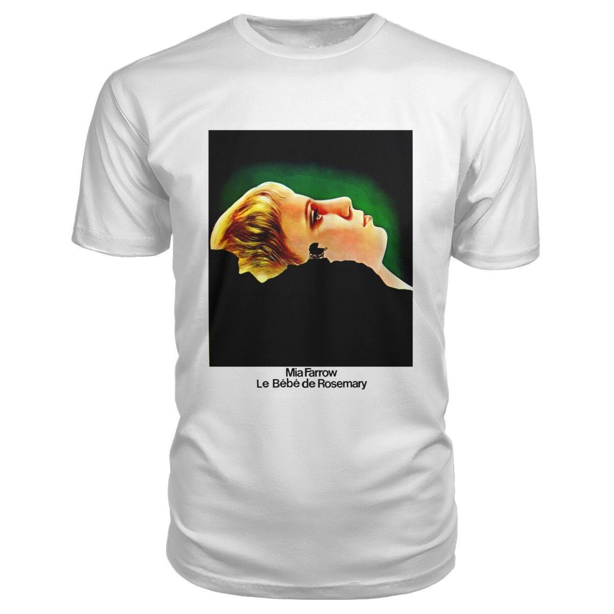 Rosemarys Baby 1968 Belgian Tshirt